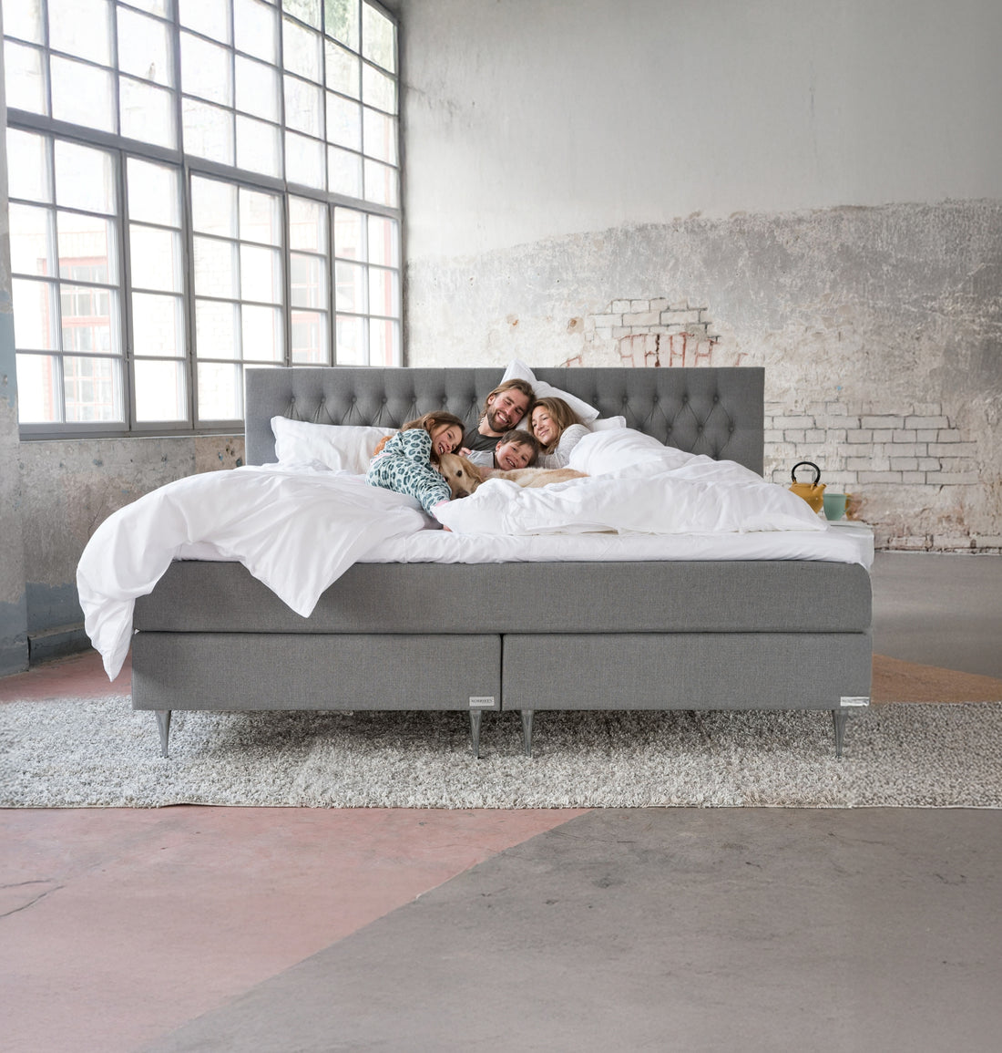 Manhattan Familjesäng