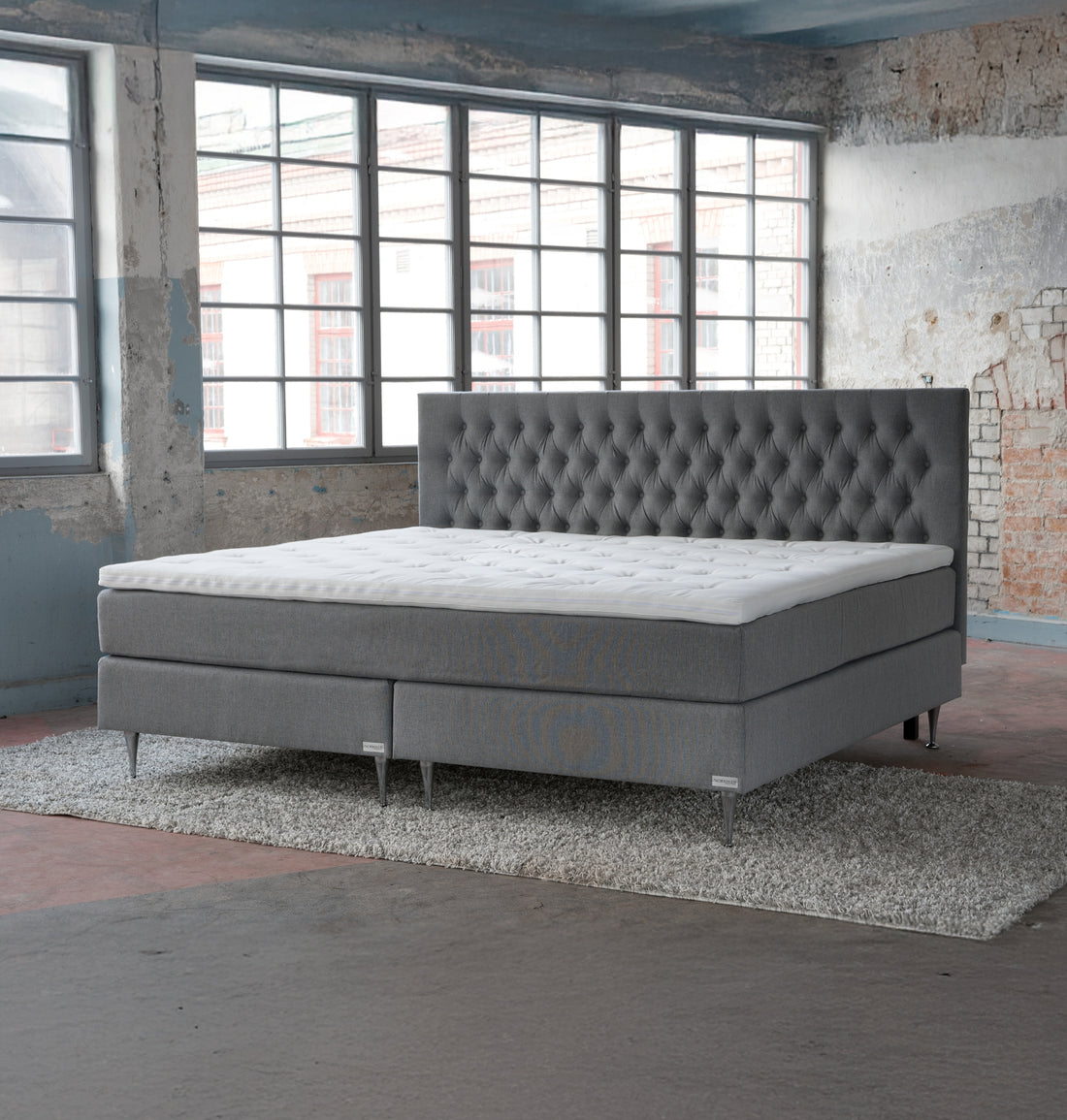 Manhattan Familjesäng