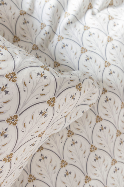 Påslakanset Marino Grå