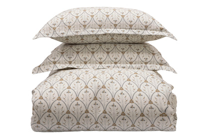 Påslakanset Marino Grå