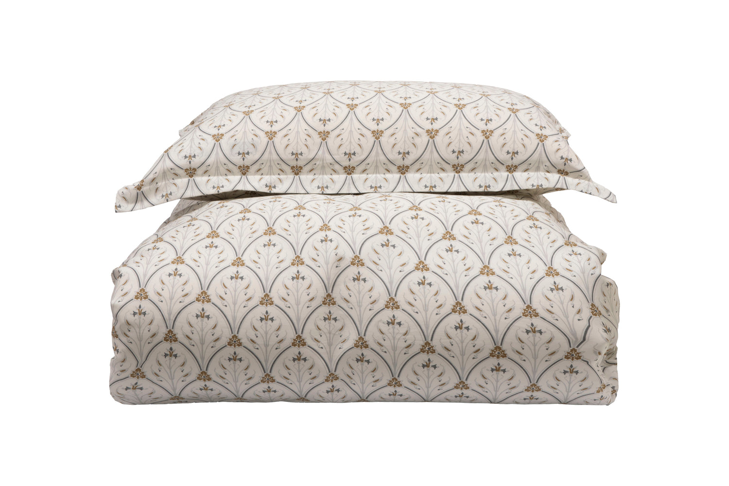 Påslakanset Marino Grå