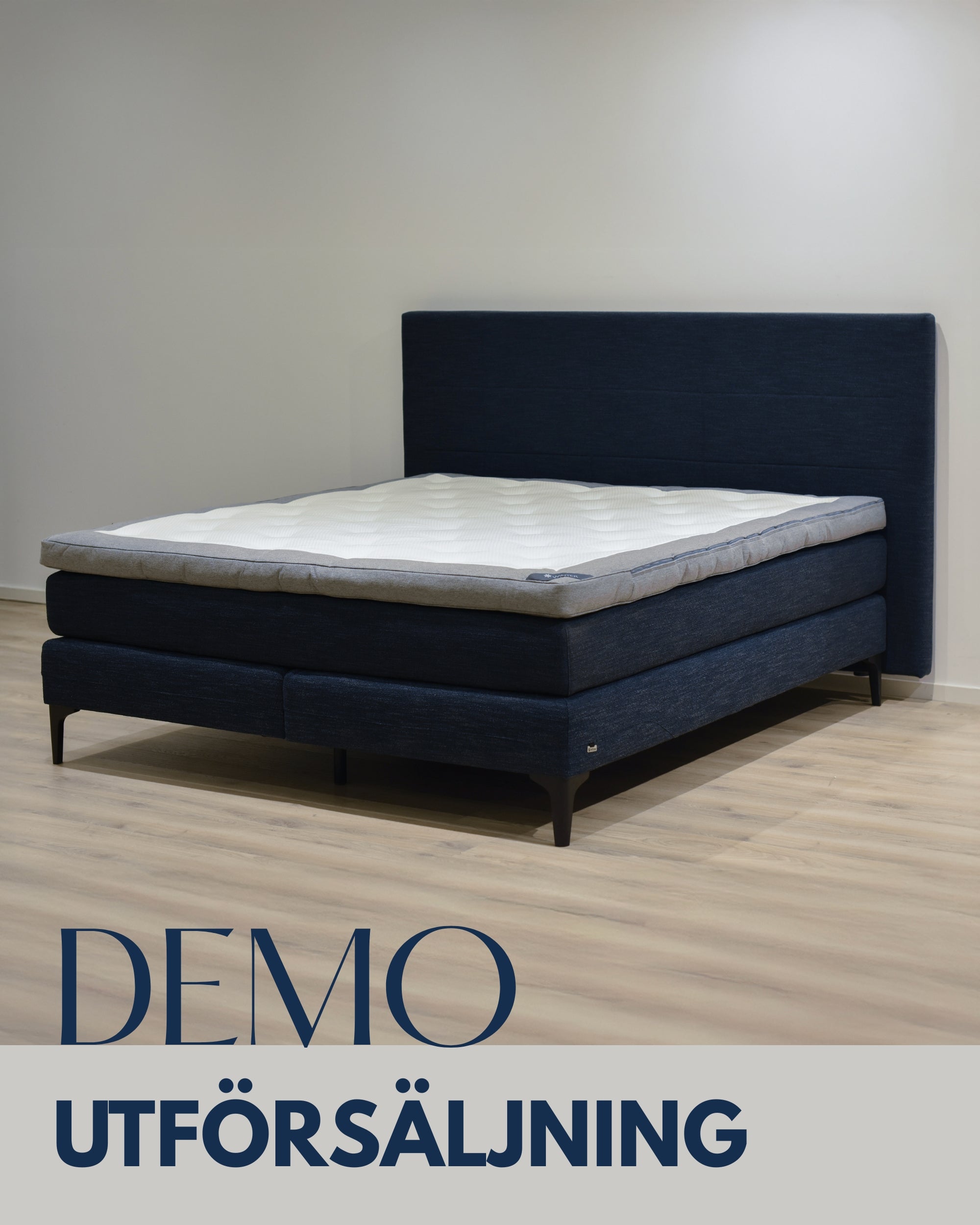 DEMO - Kontinentalsäng Mline