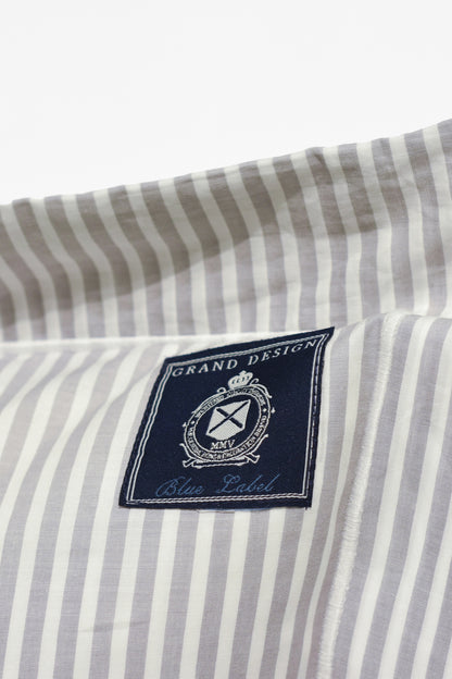 Örngott Nantucket Grå