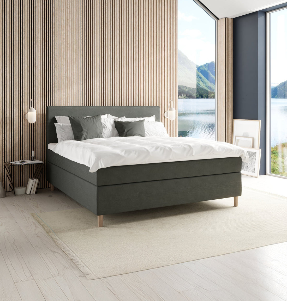 Kontinentalsäng Note