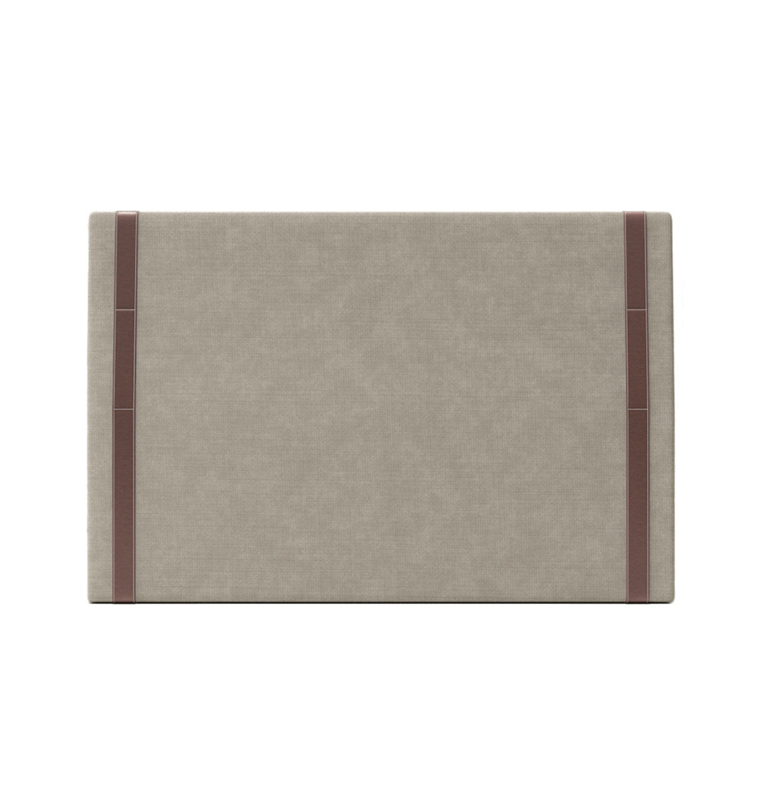 Huvudgavel Oxford Leather 180cm