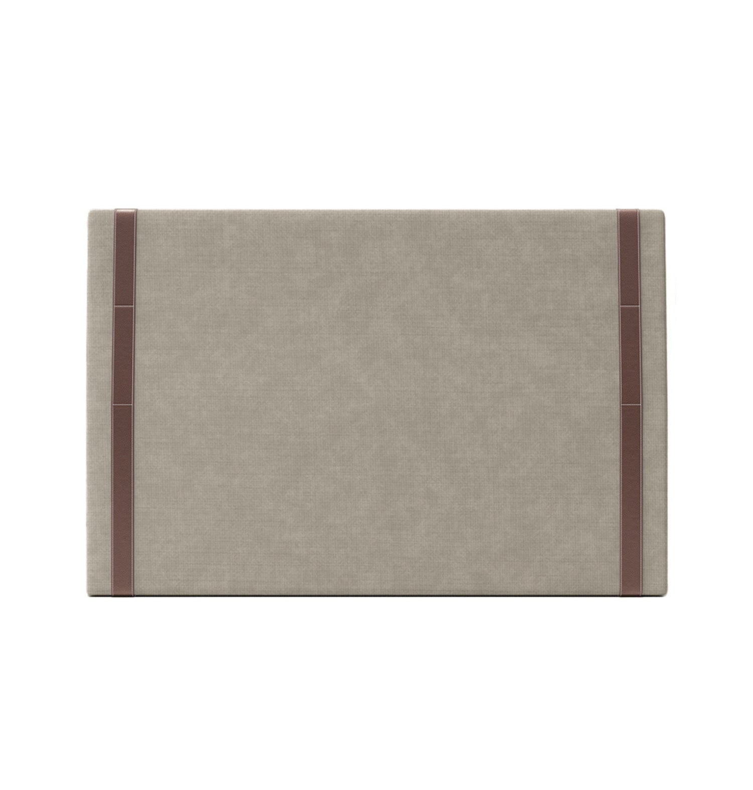 Huvudgavel Oxford Leather 180cm