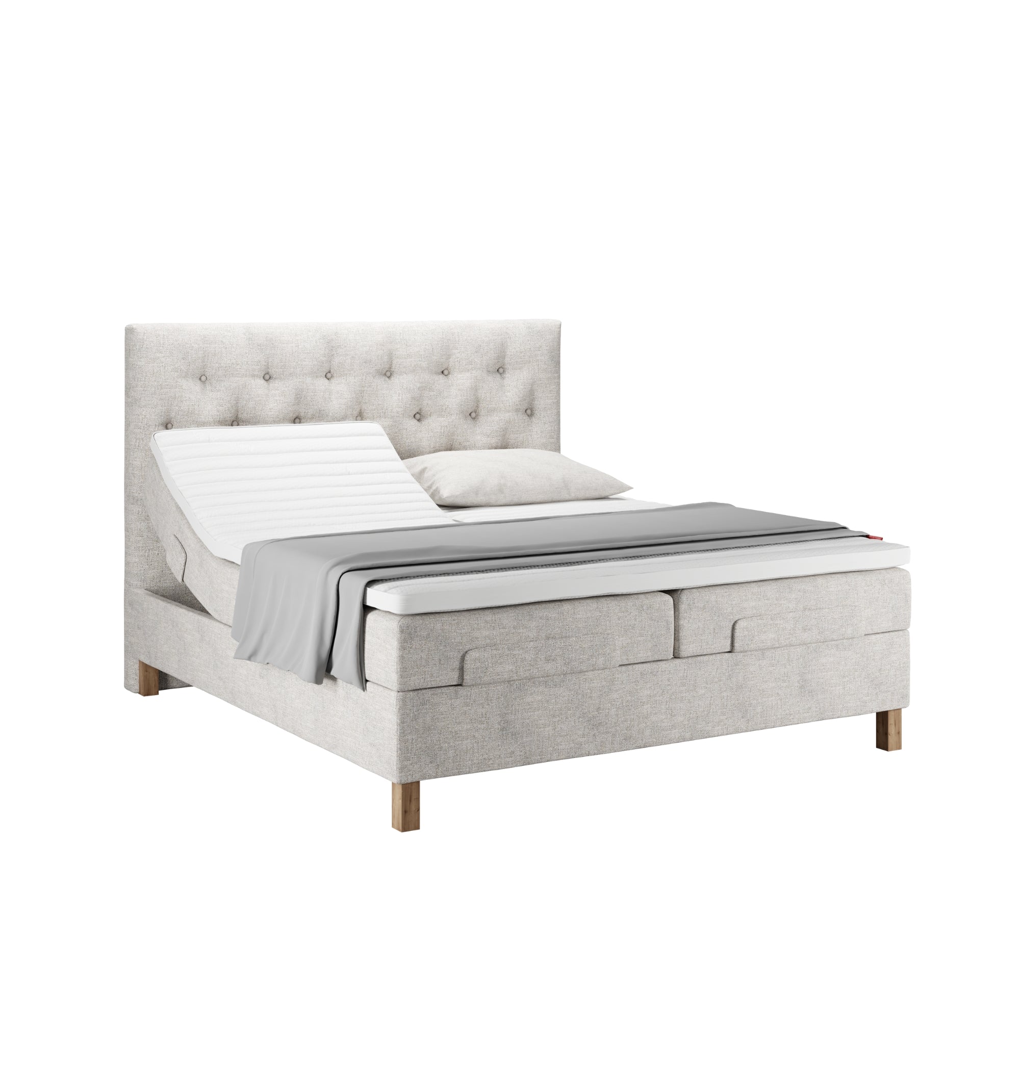 Bäddmadrass Premium Split Hyperflex