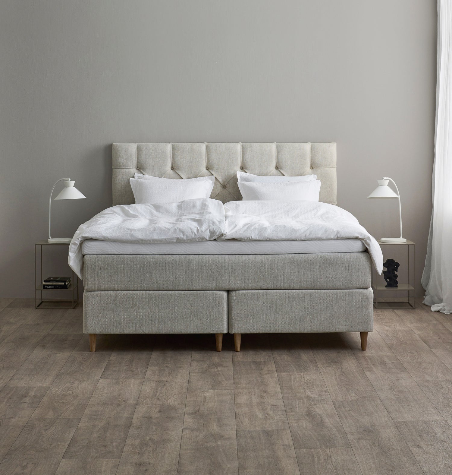 Kontinentalsäng Promise