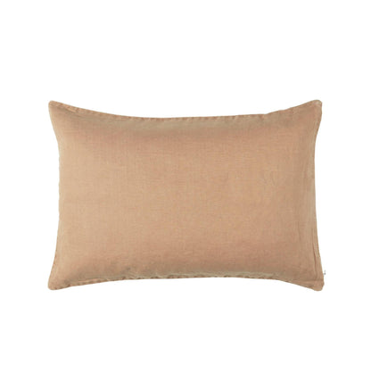 Kuddfodral Linne Rose