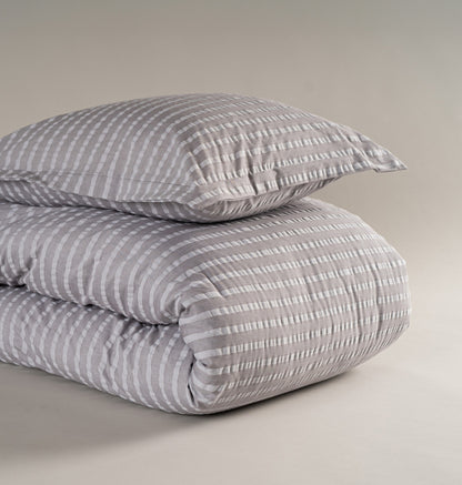 Påslakanset Seersucker