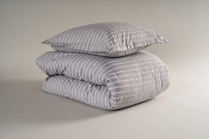 Påslakanset Seersucker