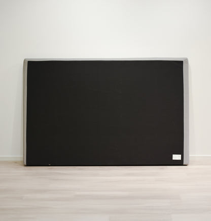 DEMO - Huvudgavel Spring Box Shape 200cm