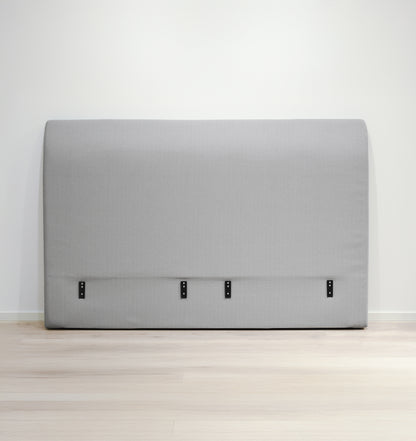 DEMO - Huvudgavel Spring Box Shape 200cm