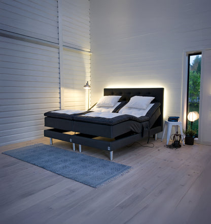 Ställbar säng Skanör