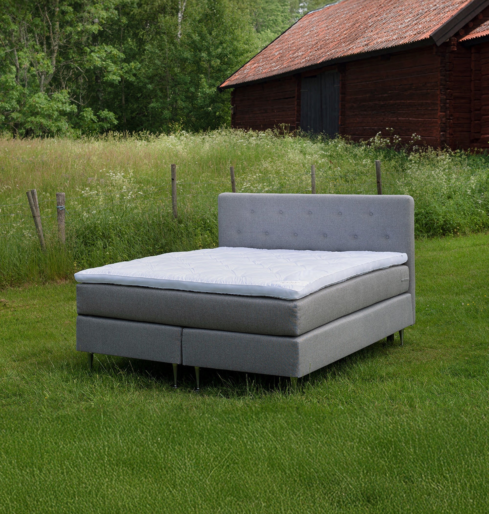 Kontinentalsäng Skanör Lyx