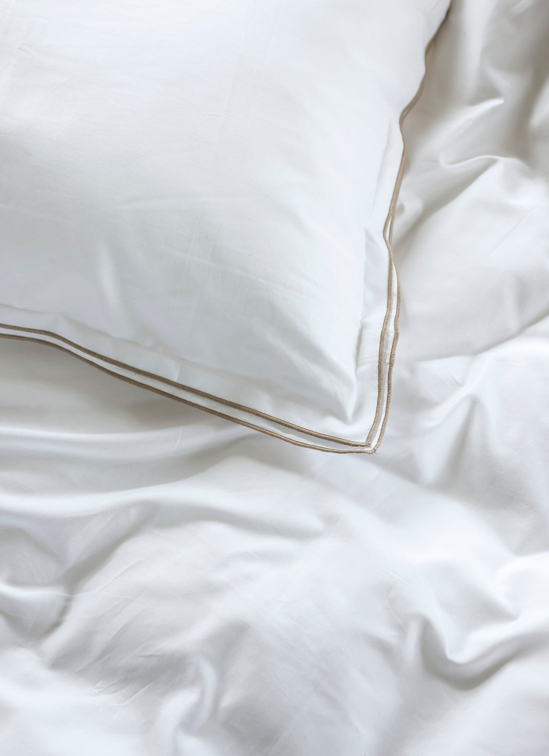 Påslakanset Sky Beige