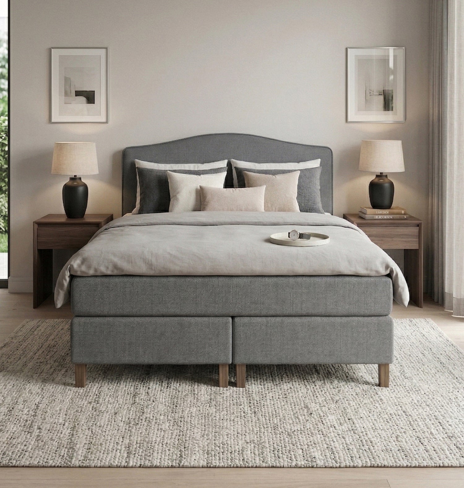 Huvudgavel Strand Vinga