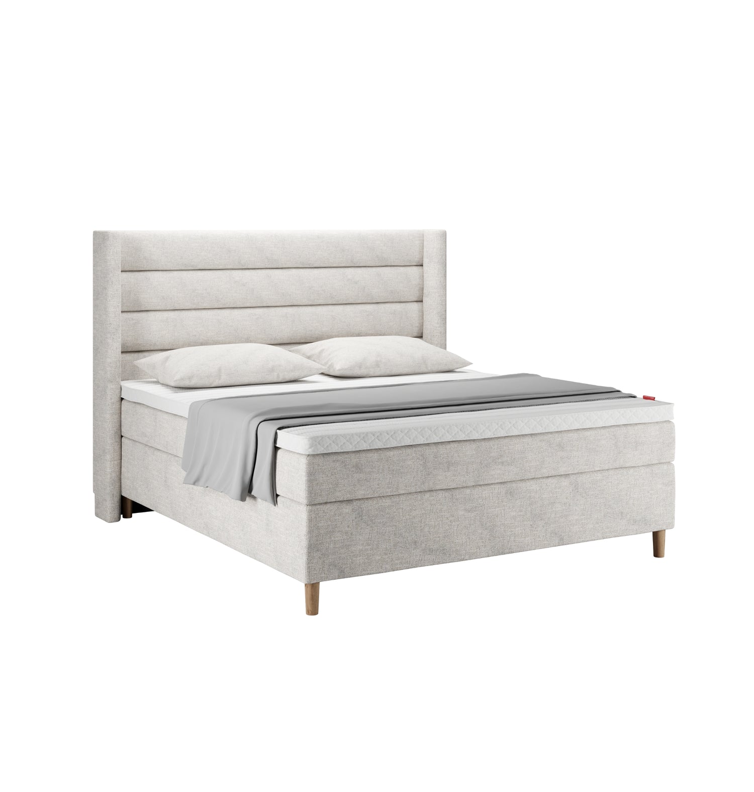 Bäddmadrass Superior Pulse Latex