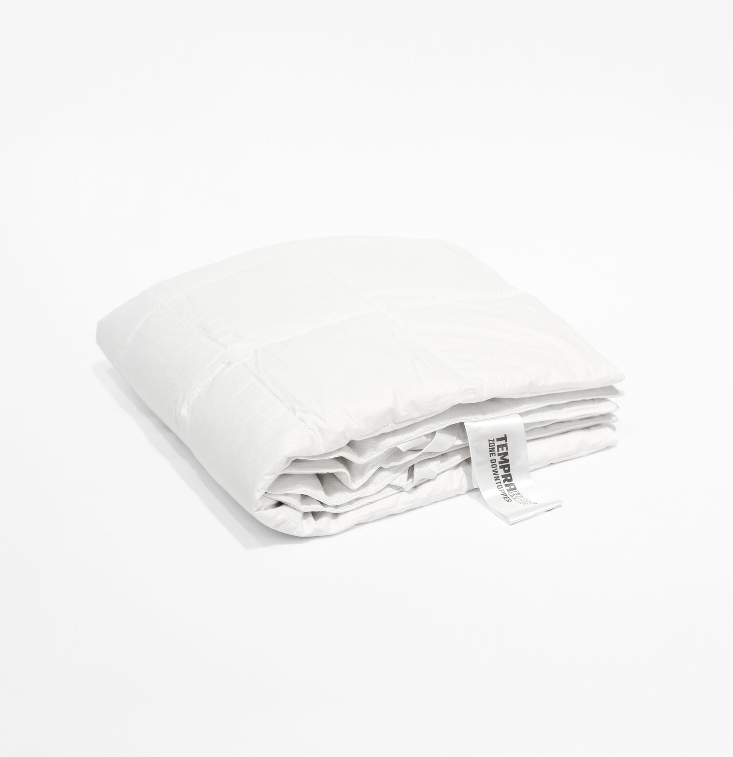 Bäddmadrasskydd Temprakon Zone Downtopper