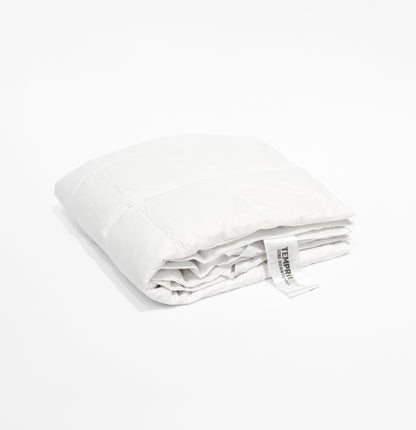 Bäddmadrasskydd Temprakon Zone Downtopper