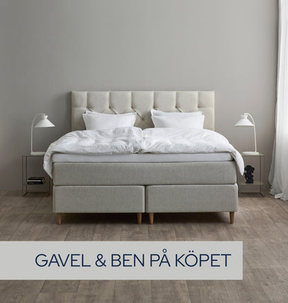 Kontinentalsäng Promise