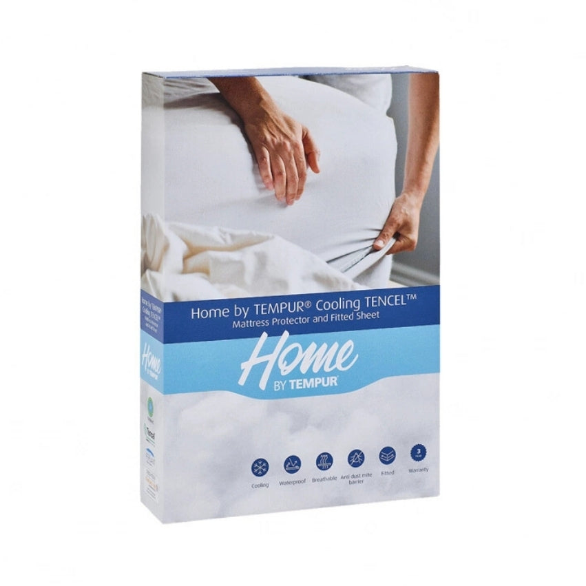 Madrasskydd Tencel Svalt