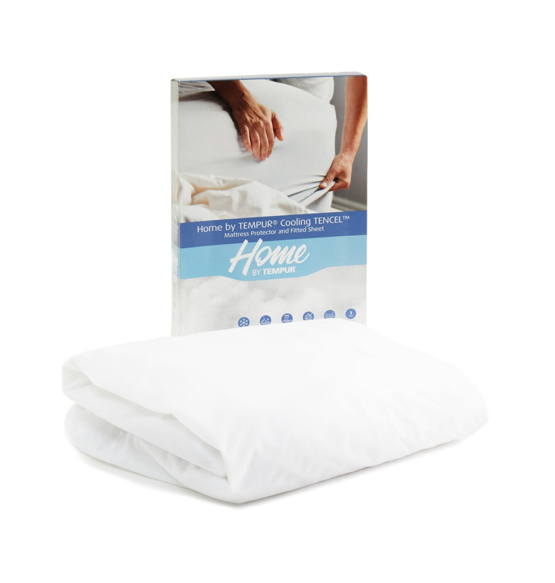 Madrasskydd Tencel Svalt