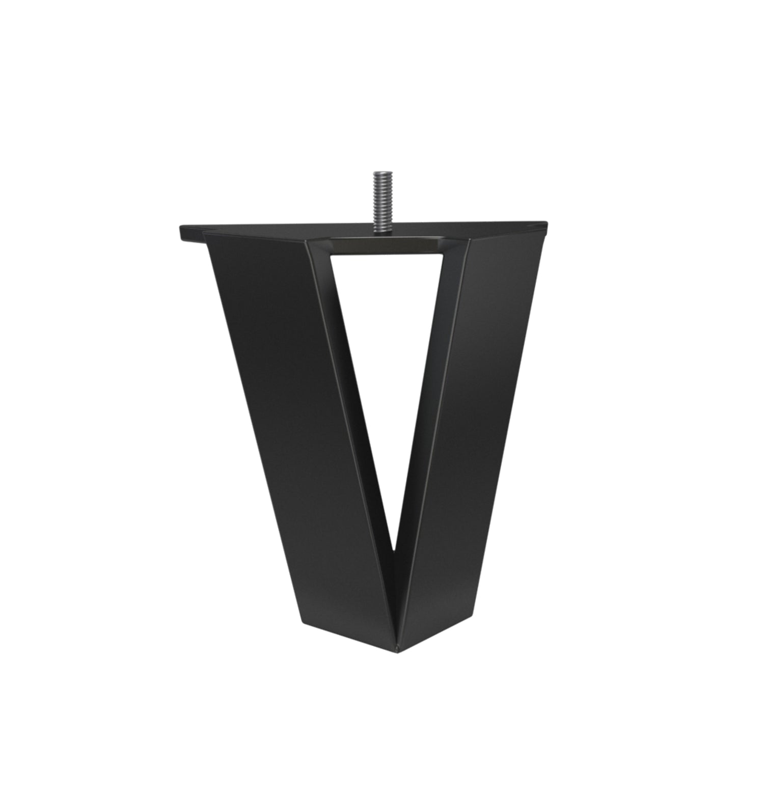 Sängben Triago Svart