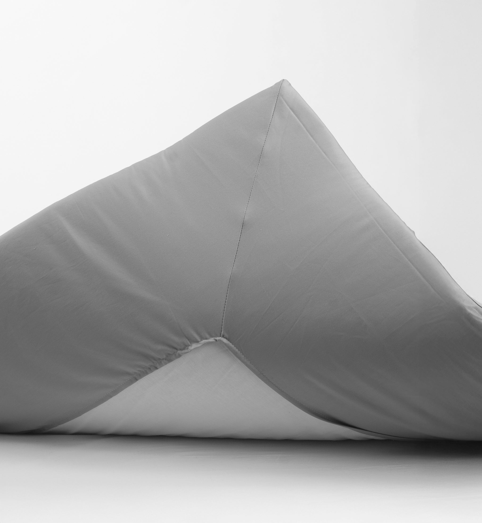 Kuvertlakan Turiform Percale Grå