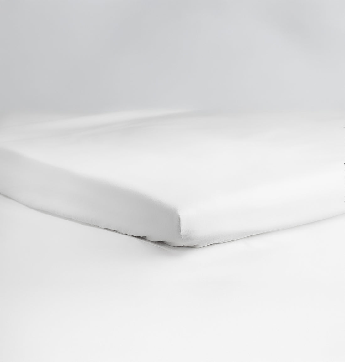 Kuvertlakan Turiform U-Splittlakan Percale Vit