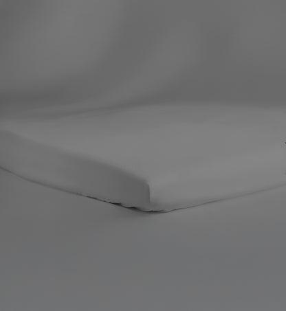 Kuvertlakan Turiform U-Splittlakan Percale Grå