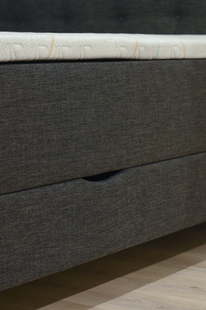 DEMO Turin Förvaringssäng