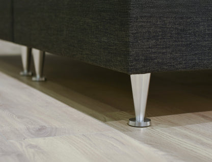 DEMO Turin Förvaringssäng