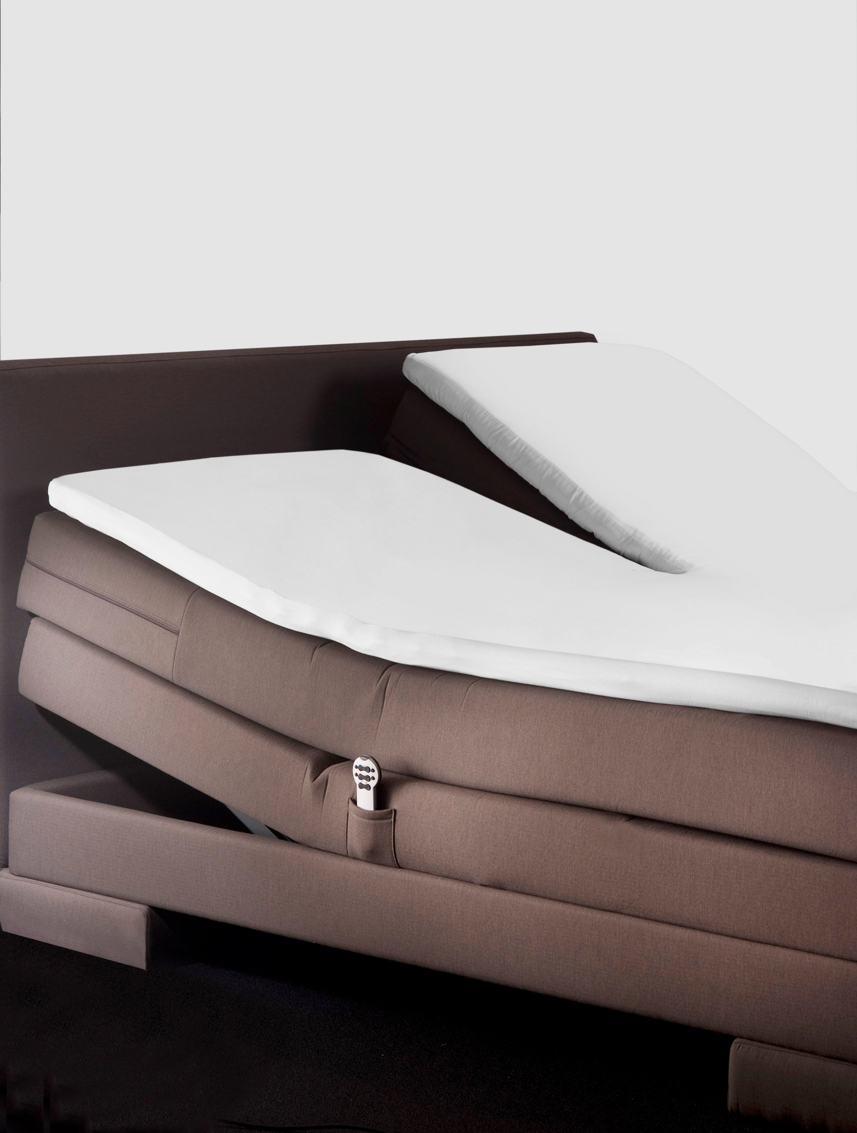 Kuvertlakan Turiform U-Splittlakan Percale Vit