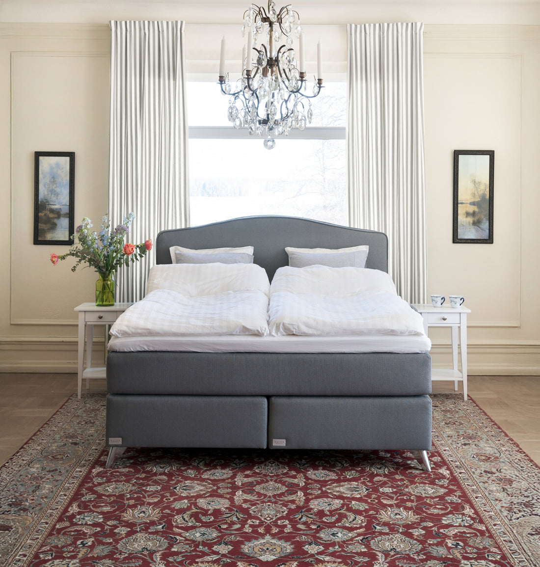 Kontinentalsäng Visby