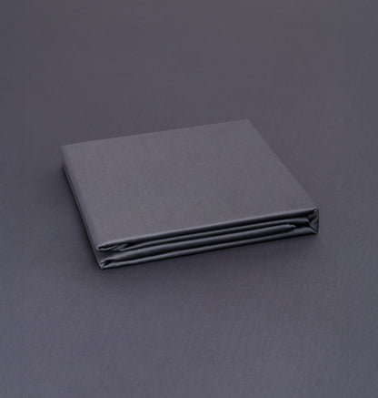 Underlakan Shade Antracite Grey