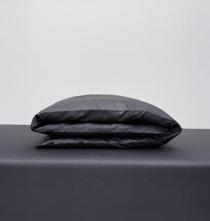 Påslakan Shade Antracite Grey