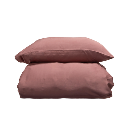 Påslakanset Bliss Aubergine