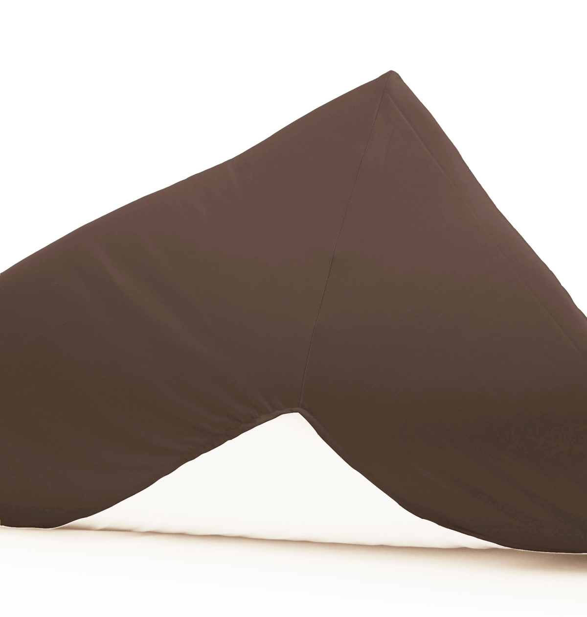 Kuvertlakan Cloud Brun