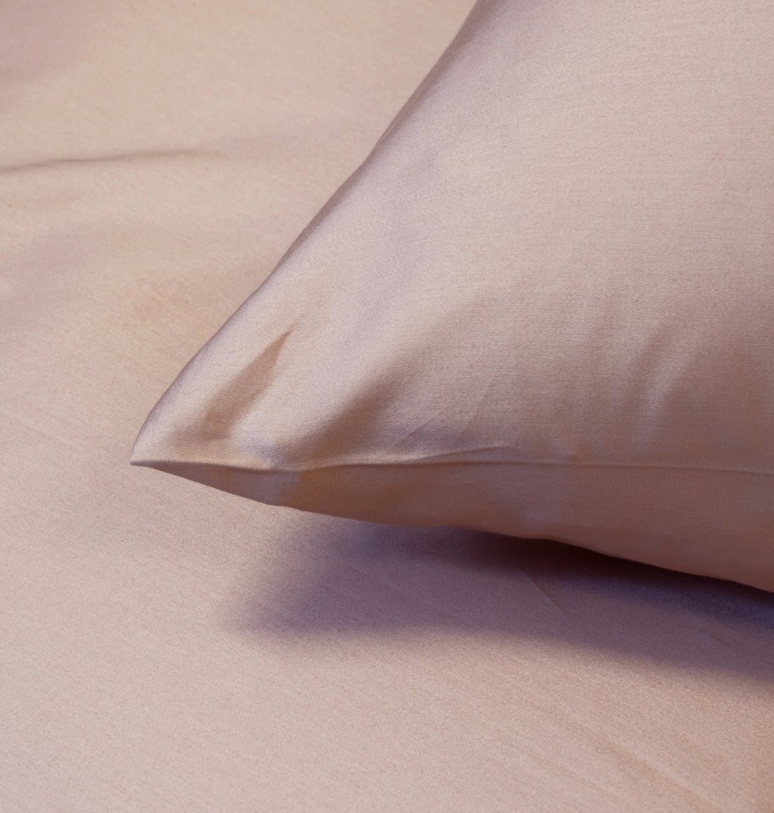 Påslakanset Cloud Rosa