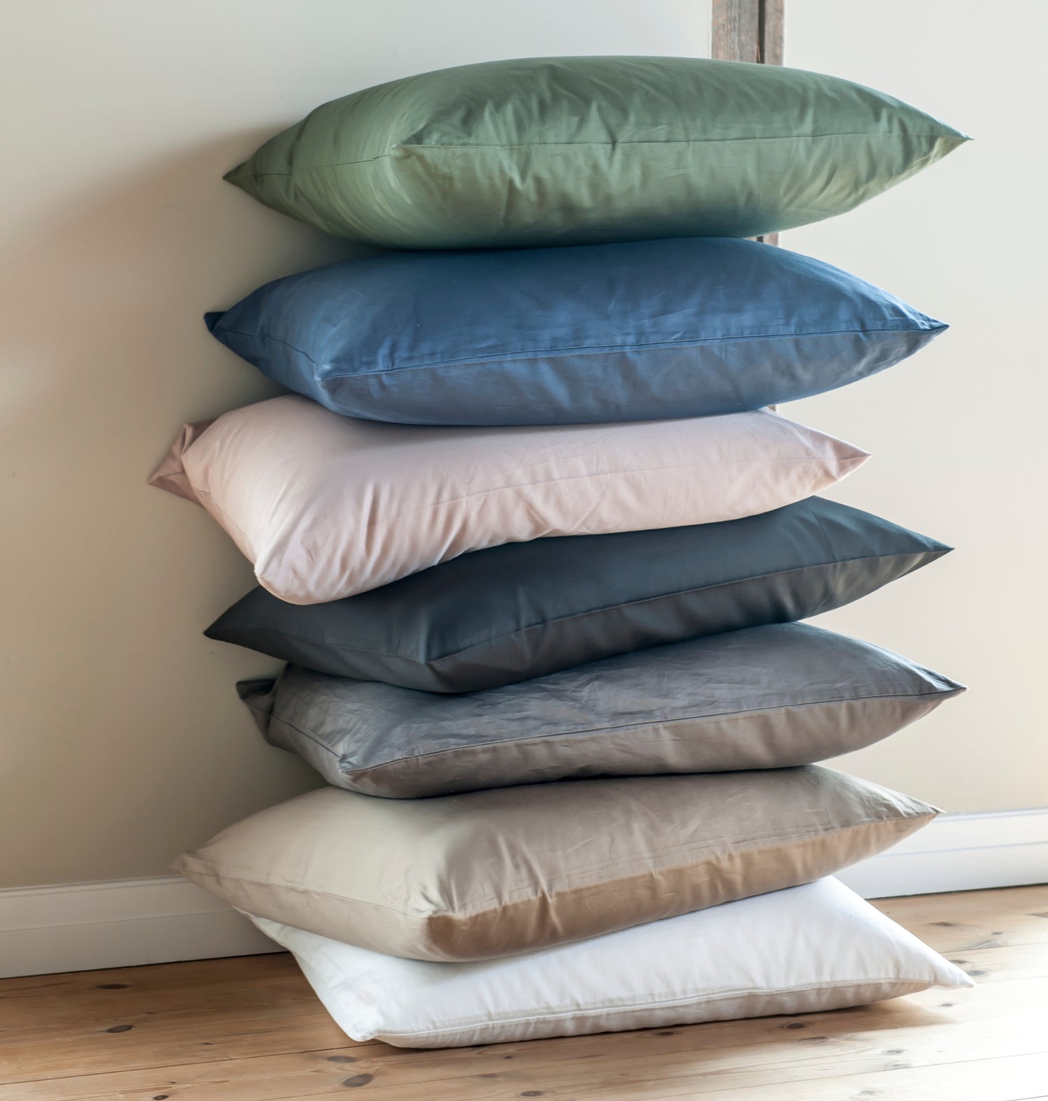 Påslakanset Cloud Rosa