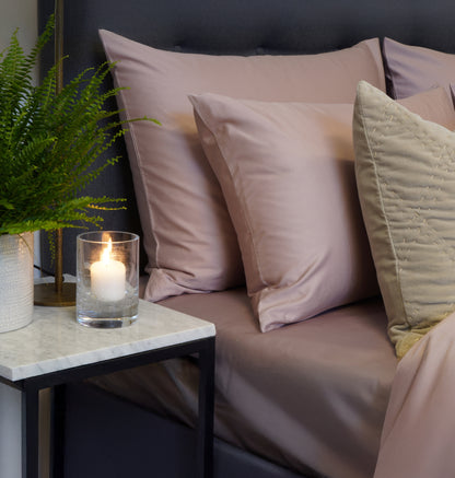 Påslakanset Cloud Rosa