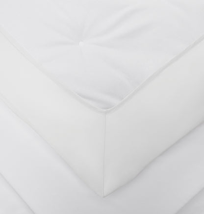 Kuvertlakan Shade Crisp White