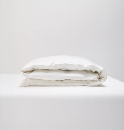 Påslakan Shade Crisp White