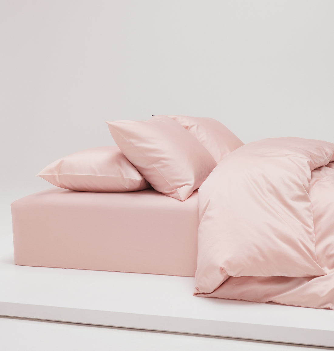 Påslakan Shade Dusty Pink