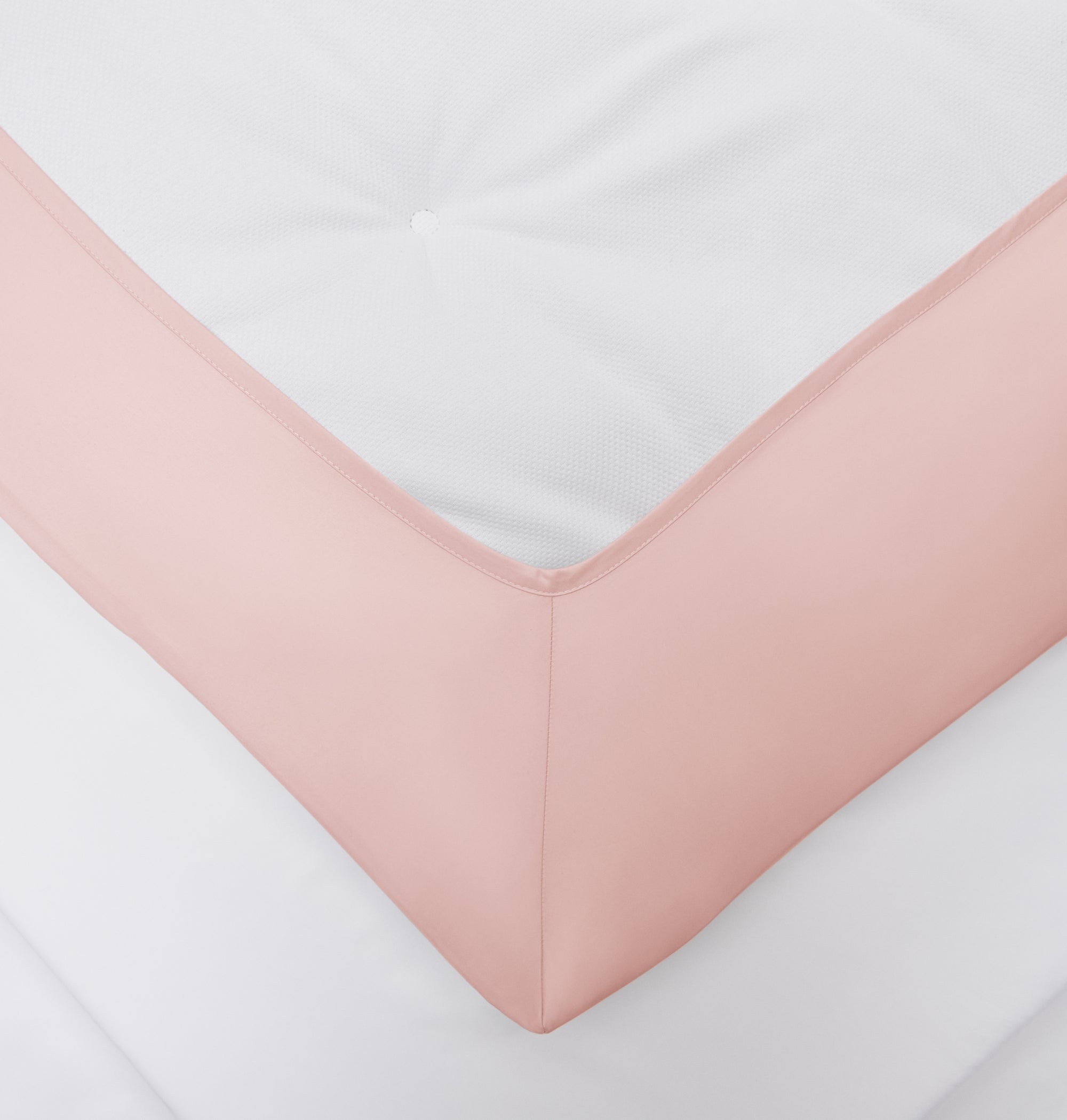 Kuvertlakan Shade Dusty Pink