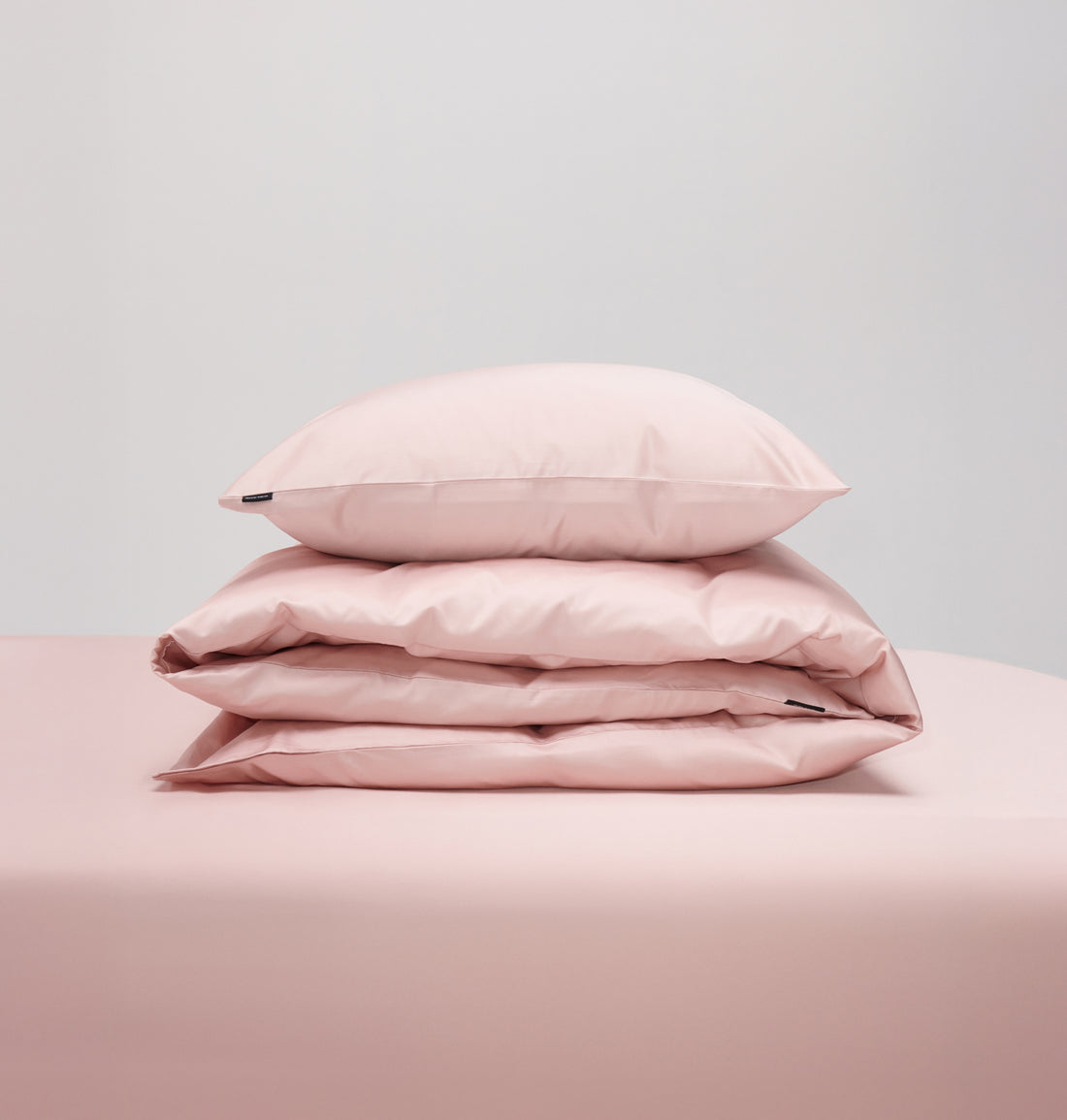 Påslakanset Shade Dusty Pink