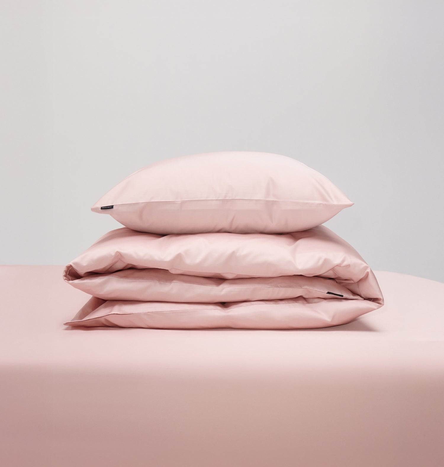 Påslakanset Shade Dusty Pink