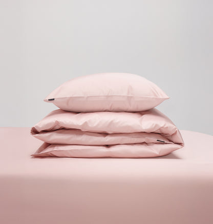 Påslakanset Shade Dusty Pink