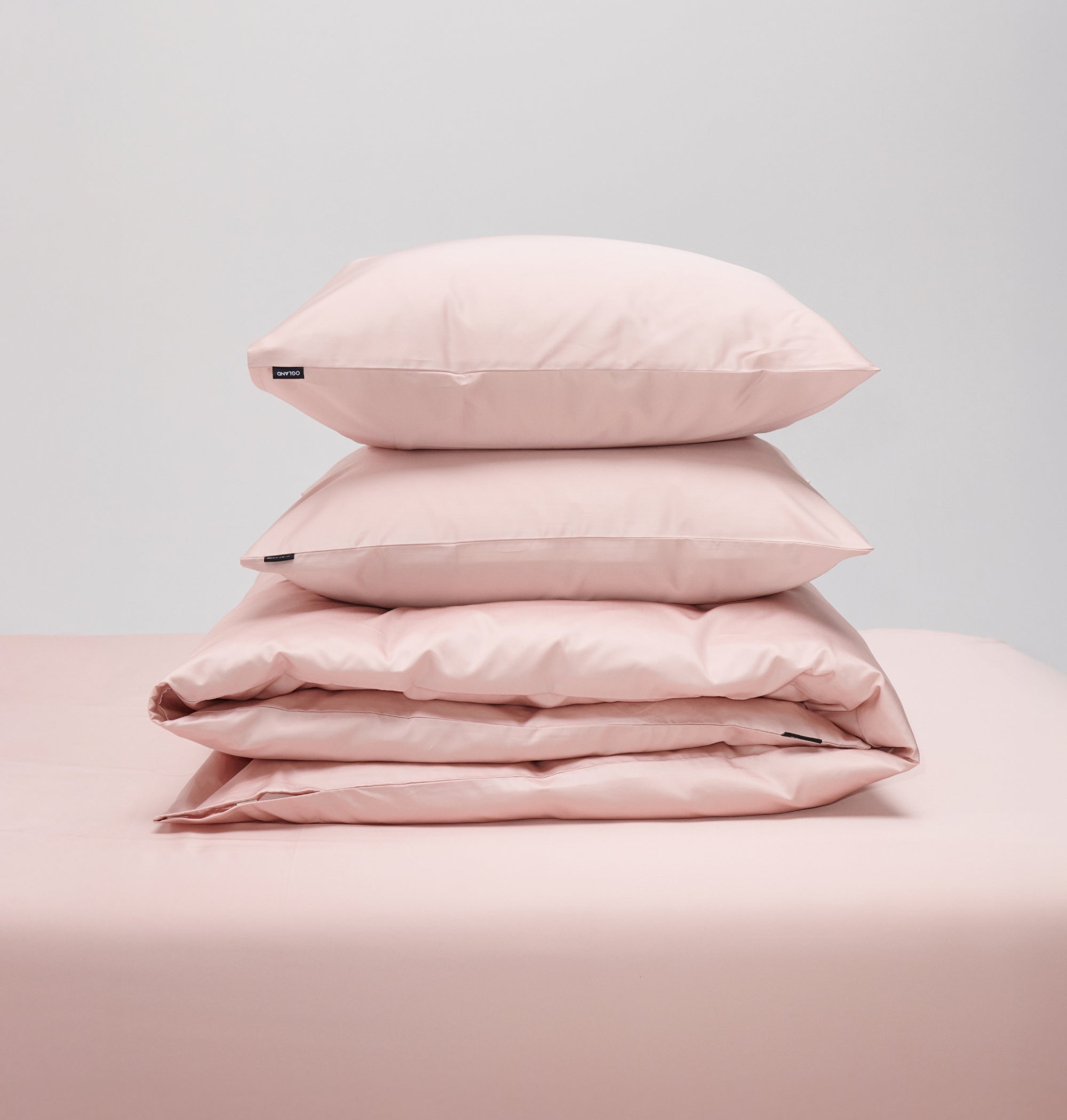 Påslakanset Shade Dusty Pink
